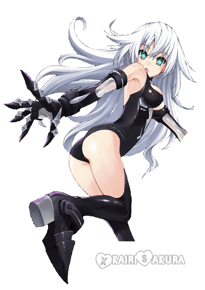 Black Heart Render 4