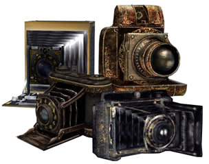 camara obscura render