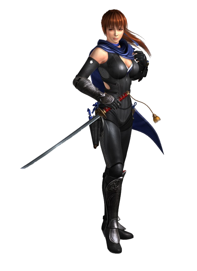 kasumi render