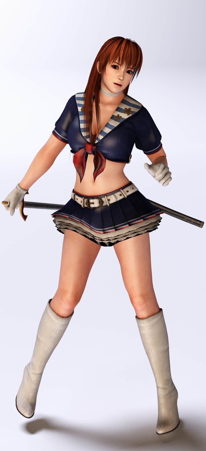 Kasumi - Ninja Gaiden 3