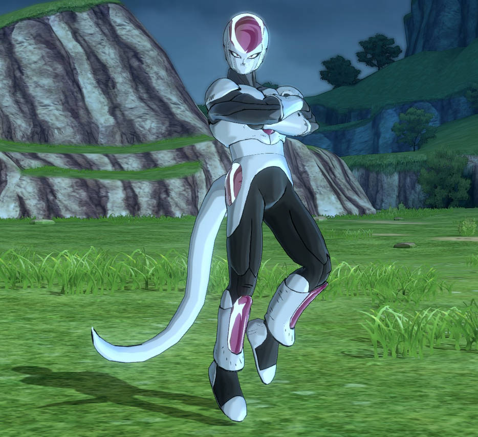Dragon Ball Infinity : Absol's Base Form by OmegaArts13 on DeviantArt