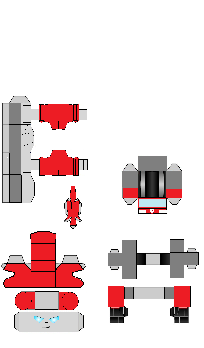 g1 Ironhide Custom Craddle