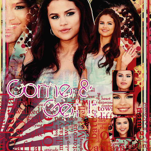 +Come And Get It .-Blend