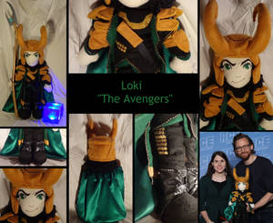 Loki Plushie (Post 1)