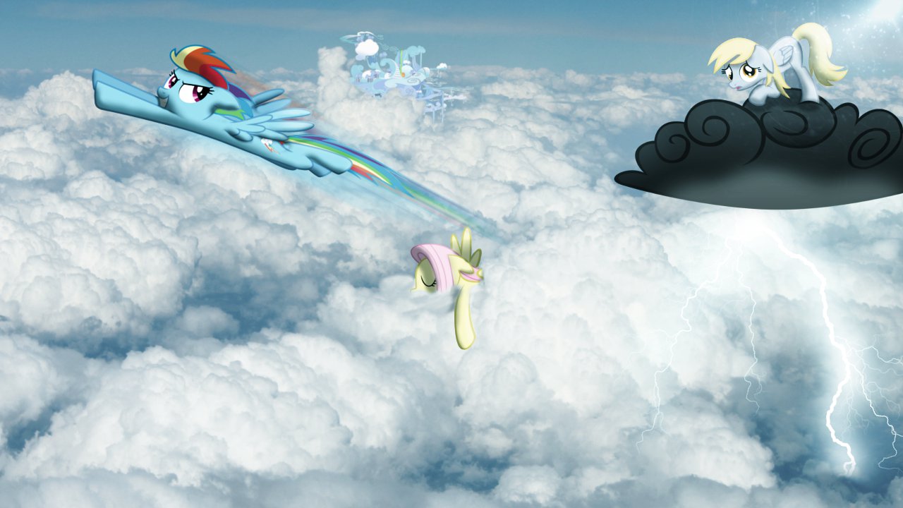 Pegasi in the clouds [PIRL]