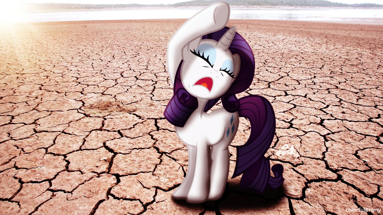 Rarity in the desert [PIRL]