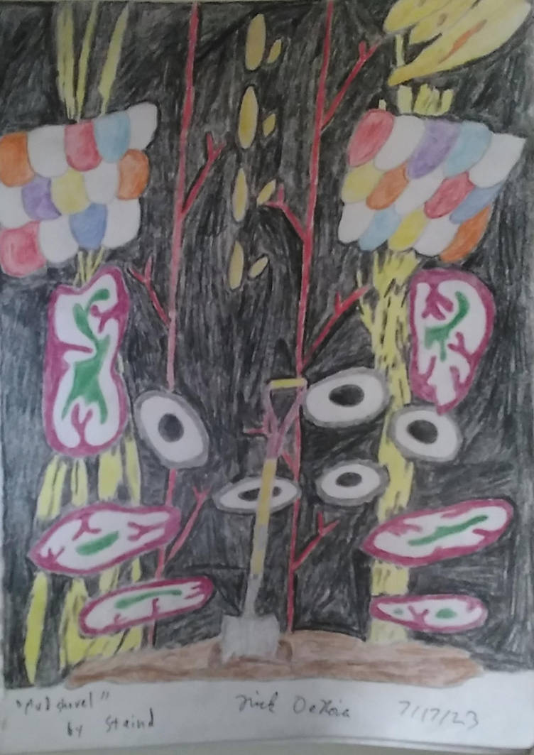 Mudshovel by Staind by nikrubble85 on DeviantArt