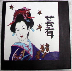 .Geisha.