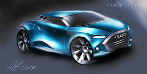 Audi Concept New