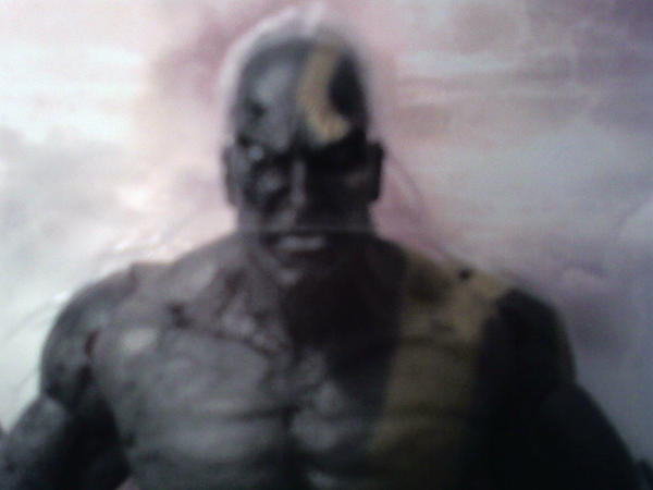 Dark Odyssey Kratos