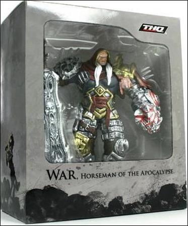 Darksiders War Action Figure