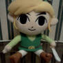 Phantom Hourglass Link Plush