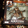 God Of War Ascension Kratos Bronze Edition Statue