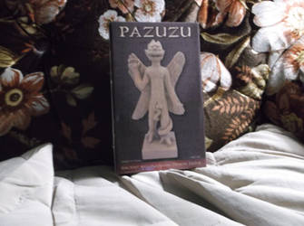 Exorcist Toynk Pazuzu figure