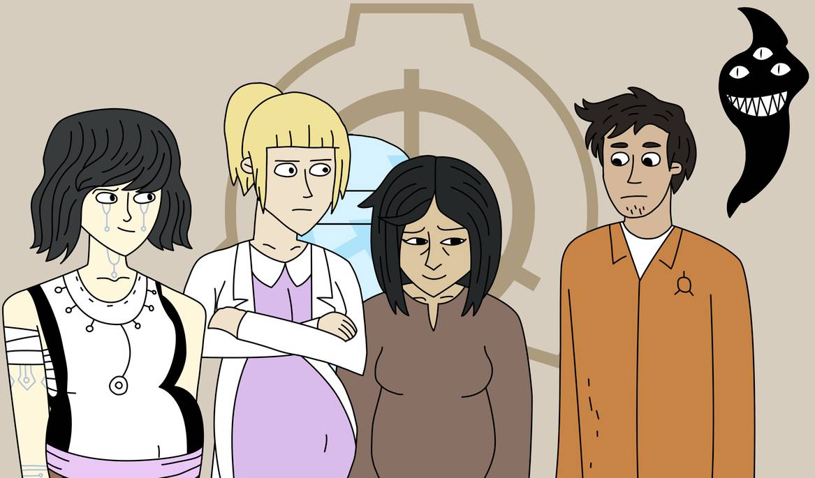 Confinement: SCPs / Characters - TV Tropes