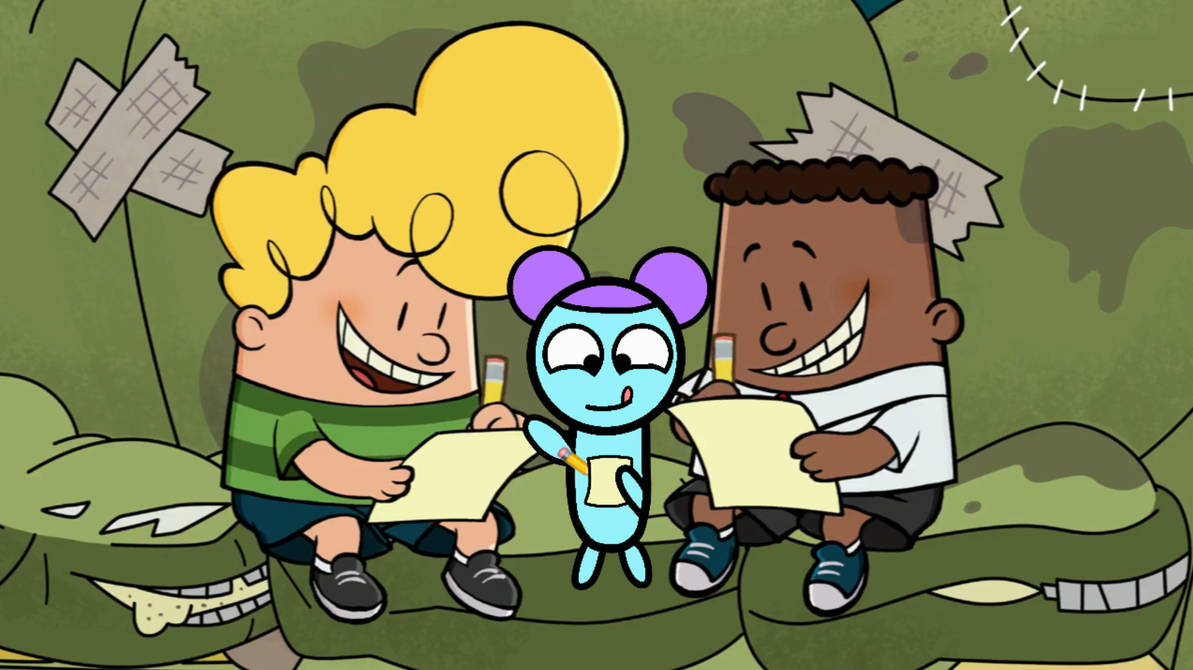 Captain underpants ep 1 but with pibby part 4 by ILoveArt166 on DeviantArt