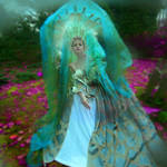 THE ELVEN QUEEN by K-E-I-T