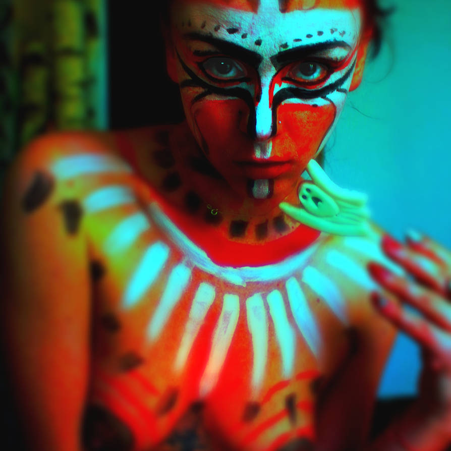 Tribal Mood by K-E-I-T Tribal Mood by K-E-I-T