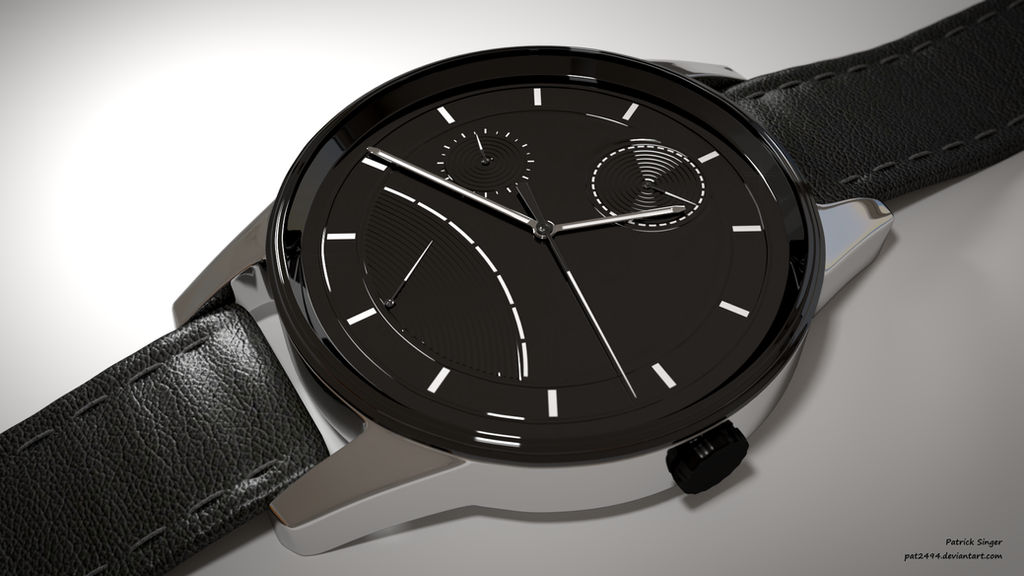 Modren Watch Modern Watch by pat2494 on DeviantArt
