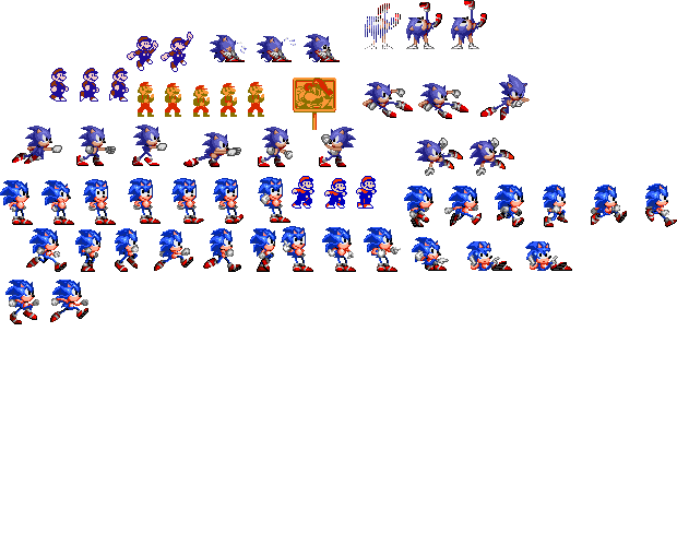 Custom Ranter Sprites My Random custom sprites by jdlala on DeviantArt