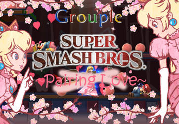 Pairing Love -Grouple- by Squiggypie1445