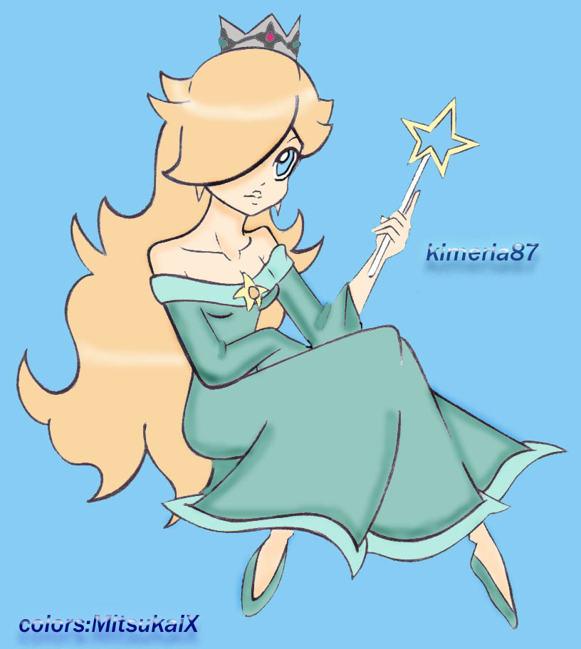 Princess Rosalina