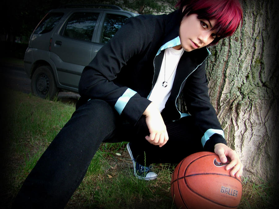 Kagami -Kuroko no Basket-