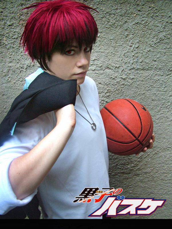 Kuroko no Basket-Kagami