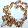 Sita, Rise from Ashes - Necklace