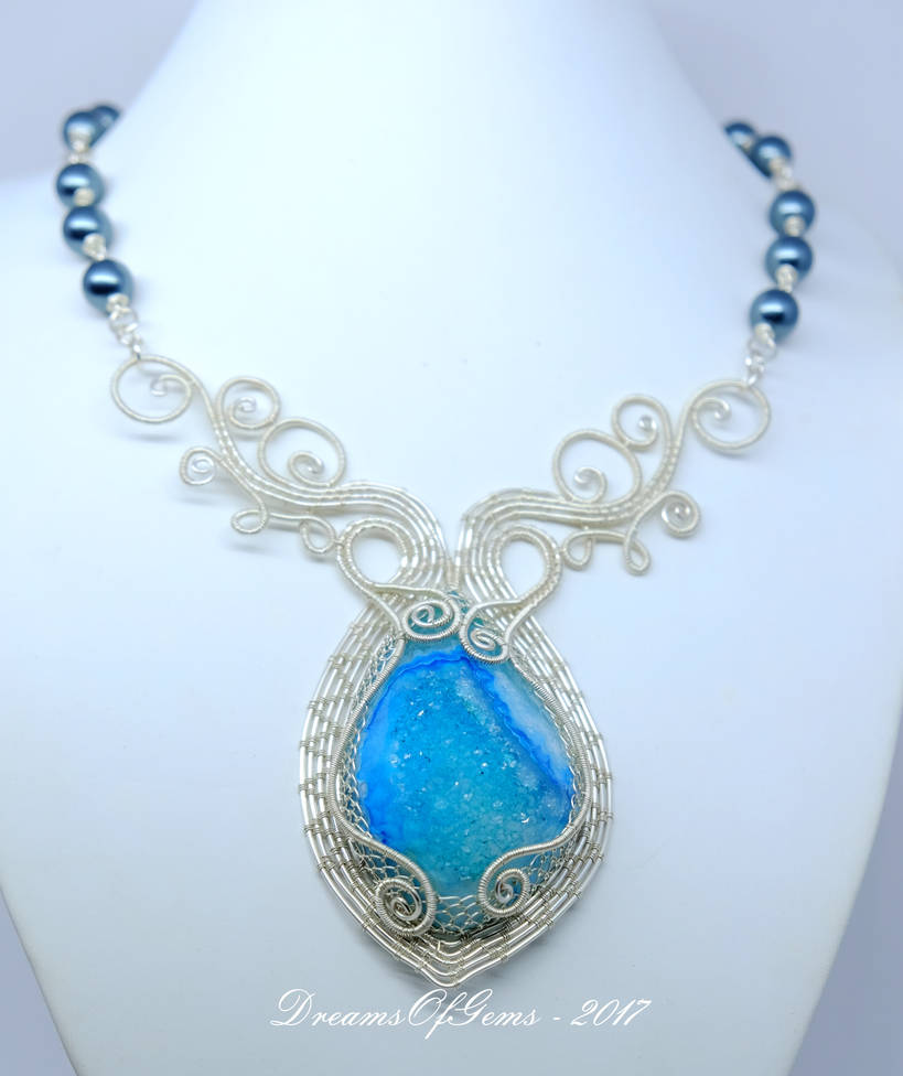 Simple Blue by DreamsOfGems Simple Blue by DreamsOfGems