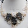 Persephone's Garden Necklace