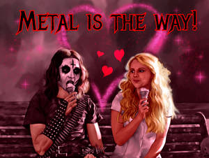 Metal is the way \m/