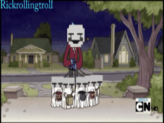 Puppet and Children/regular show by DeerSpear on DeviantArt