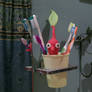 Pikmin like to hide