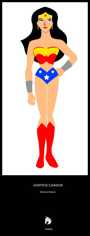 Justice League Wonder Woman