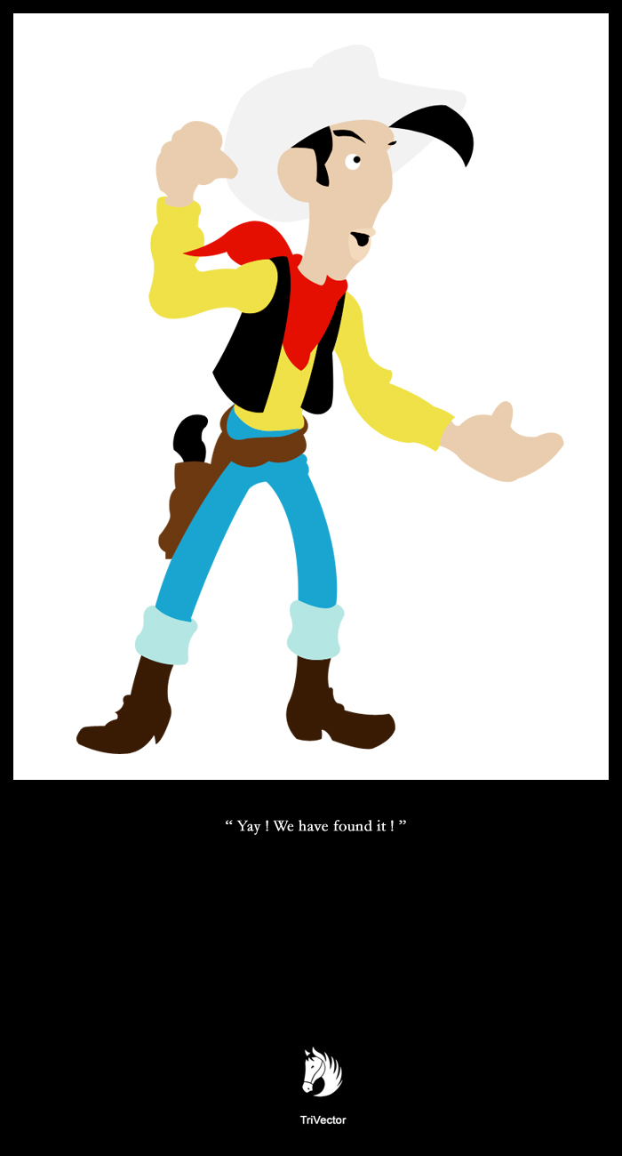 Lucky Luke