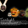 Twilighted annoying orange