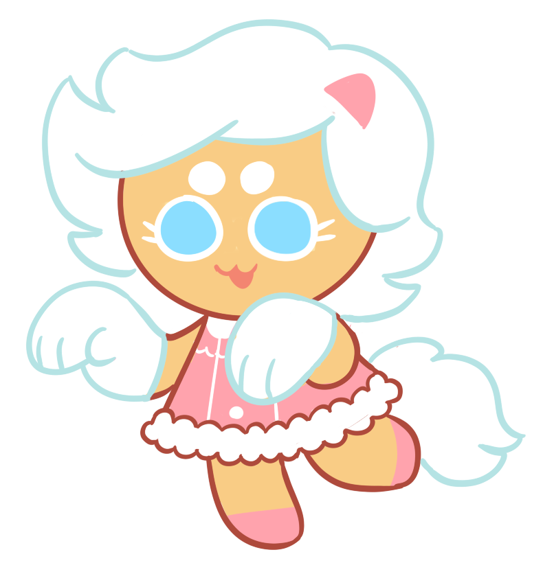 cookie run oc