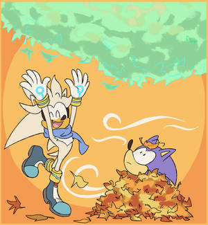 [sonilver week day 3] autumn