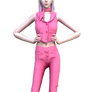 [Blender/TS4] - Natalia Griffiths (Barbie Style)