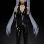 Miku Future - Black Latex Concept