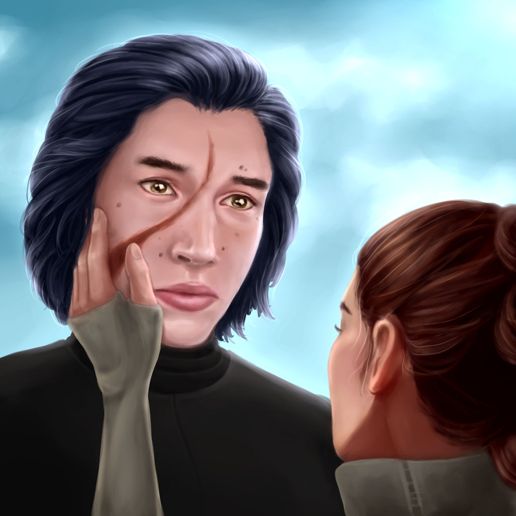 Torn Apart [reylo]