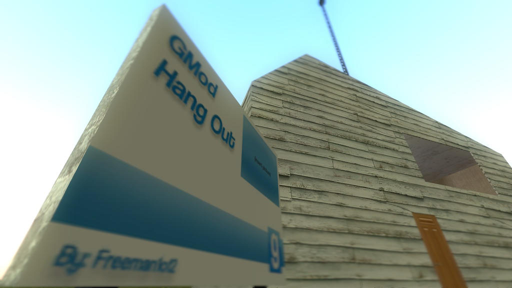 GMod Hangout by Freeman1of2 on DeviantArt