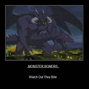 Monster Boners (yugioh)