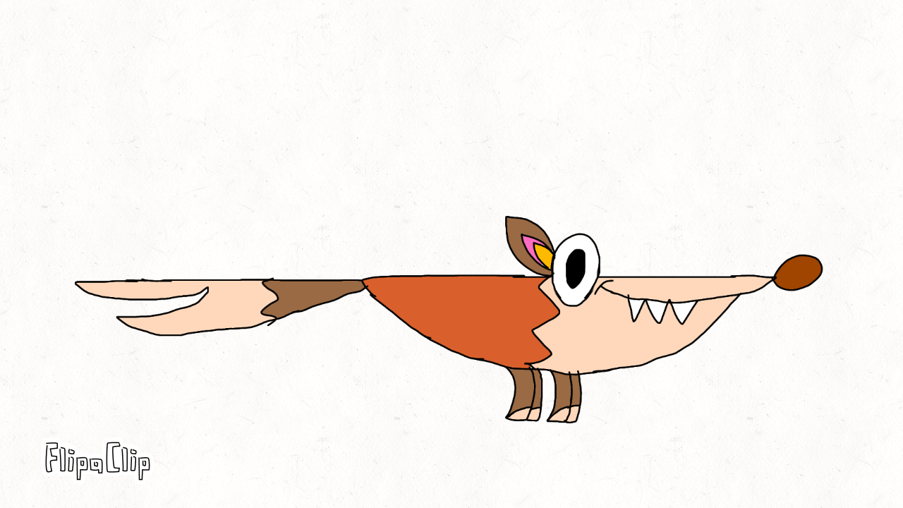 Animator extranimals fox extranimals by Poltem76 on DeviantArt