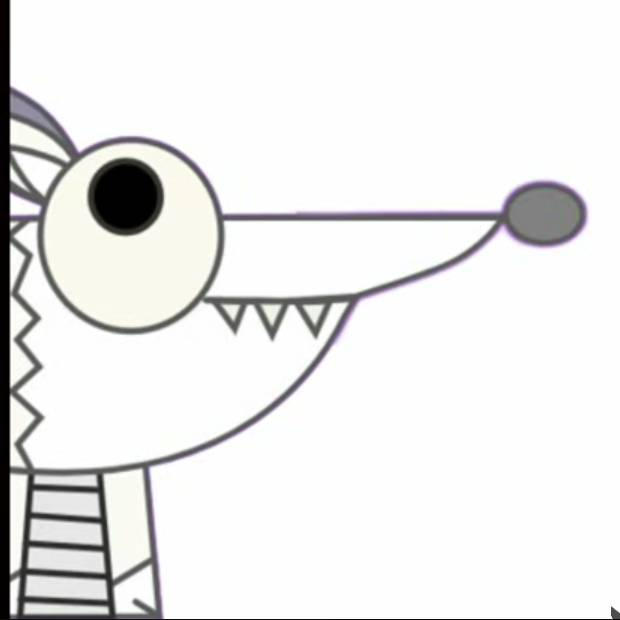 Extranimals fox Color i'm scared by Poltem76 on DeviantArt