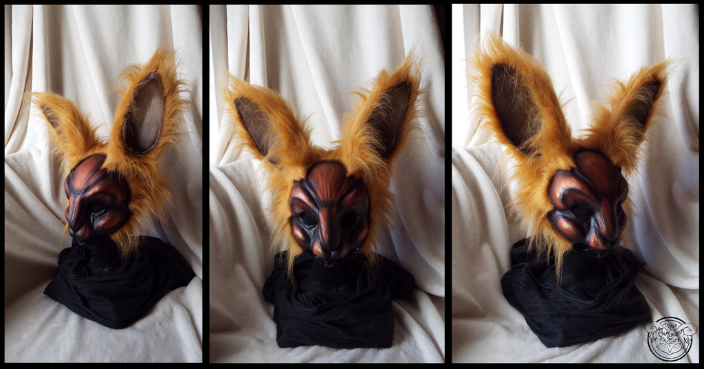 Copper The Rabbit Rabbit copper by MinaMonsterFactory on DeviantArt