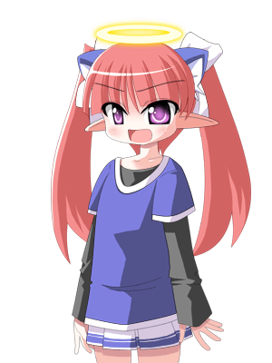 Anime Girl Animated by FatesHero on DeviantArt Anime Girl Animated by FatesHero on DeviantArt