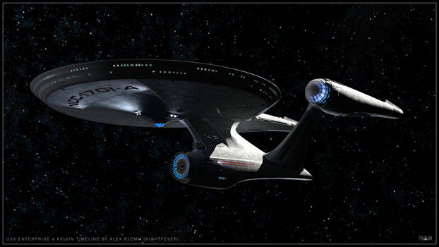 USS Enterprise NCC-1701-A Kelvin Timeline