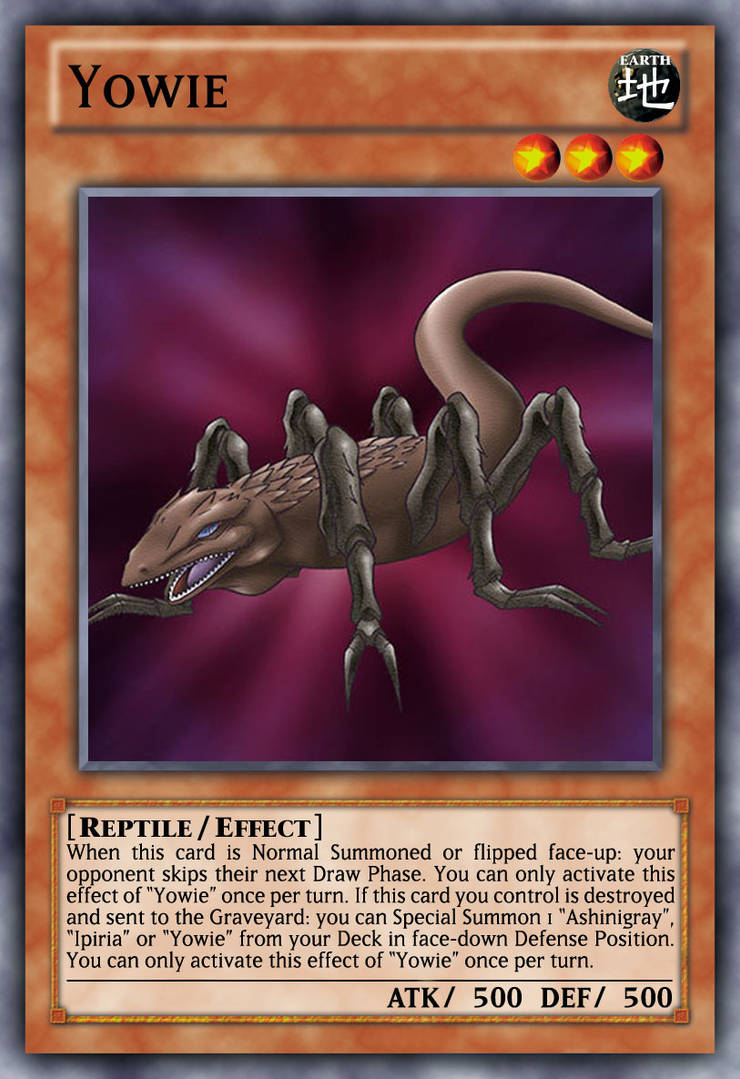 yowie yugioh card - BROL-EN007 - Secret Rare Yowie - Yu-Gi-Oh! Card Database